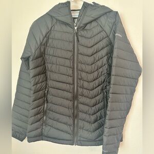 Columbia Women's Omni Heat Hooded Jacket Black